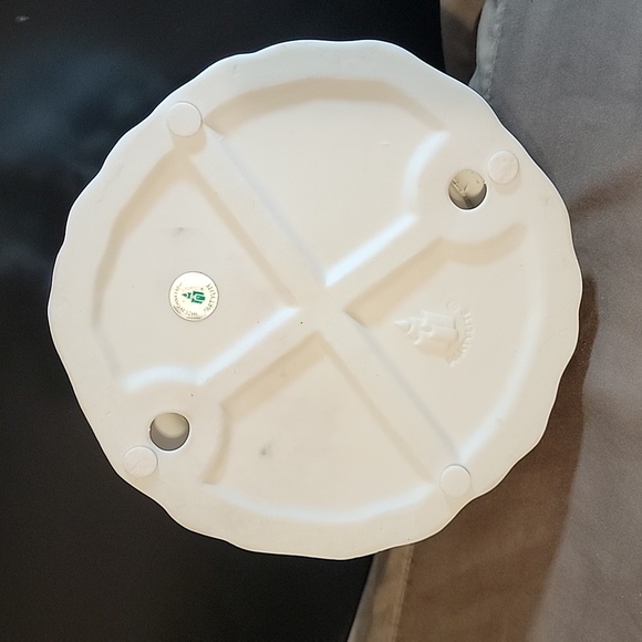 Partylite Frolicking Frostys Candle Holder - Picture 3 of 7